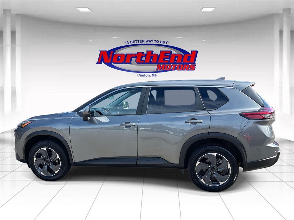 used 2024 Nissan Rogue car, priced at $21,500
