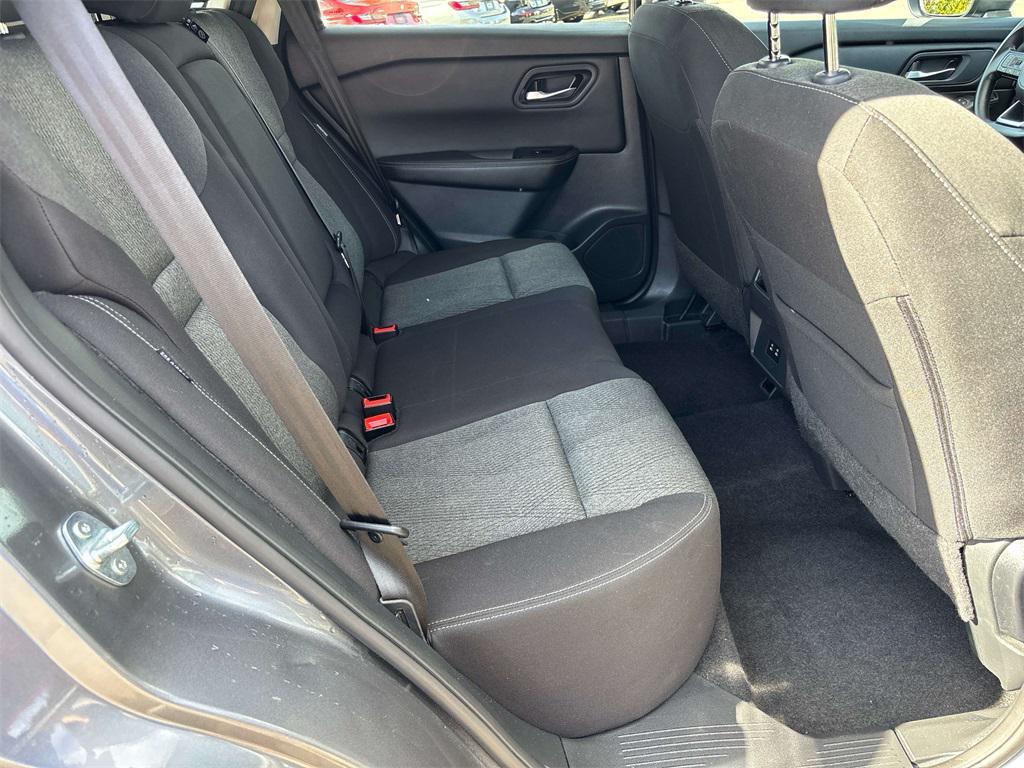 used 2024 Nissan Rogue car, priced at $21,500