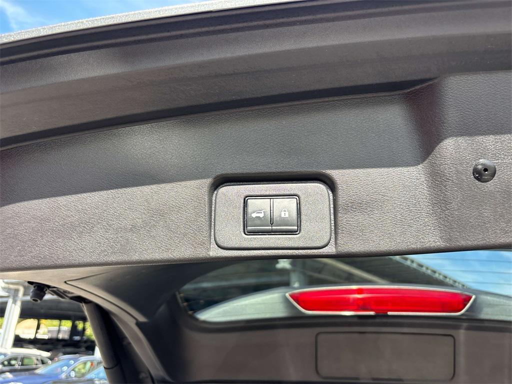 used 2024 Nissan Rogue car, priced at $21,500