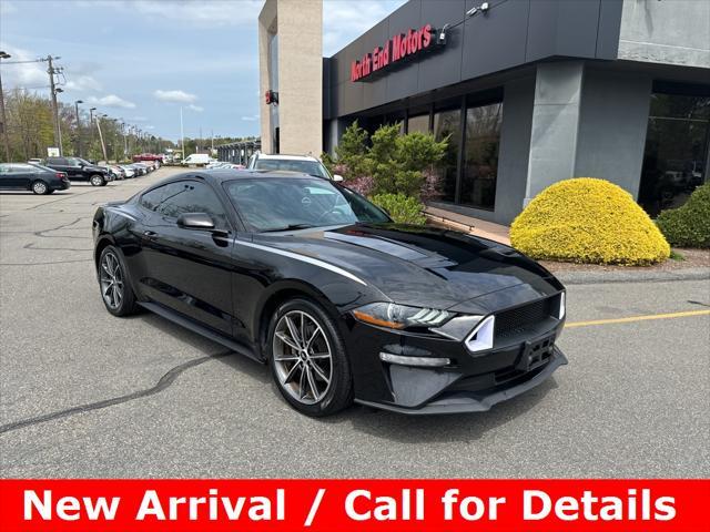 used 2019 Ford Mustang car, priced at $20,900