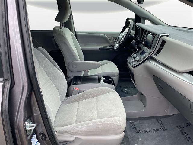 used 2020 Toyota Sienna car, priced at $21,900