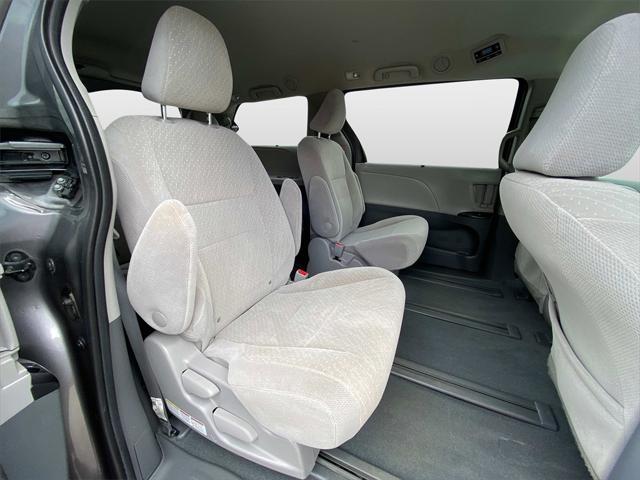 used 2020 Toyota Sienna car, priced at $21,900