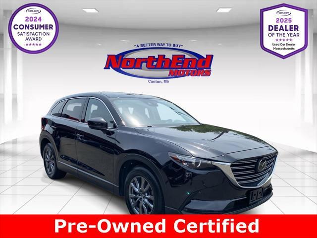 used 2020 Mazda CX-9 car, priced at $21,900