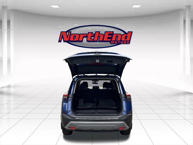 used 2022 Nissan Rogue car, priced at $21,490