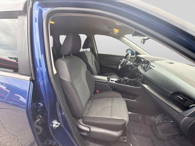 used 2022 Nissan Rogue car, priced at $21,490