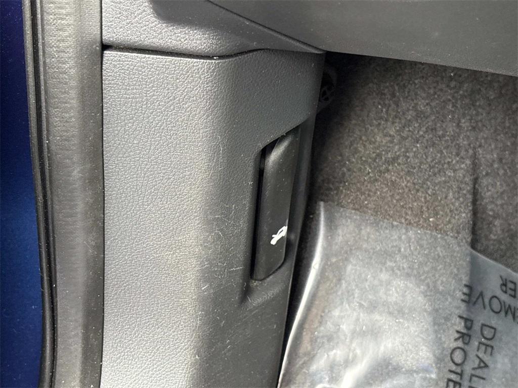 used 2022 Nissan Rogue car, priced at $21,799