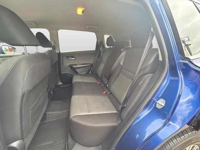 used 2022 Nissan Rogue car, priced at $21,490