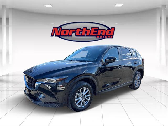 used 2023 Mazda CX-5 car, priced at $24,999