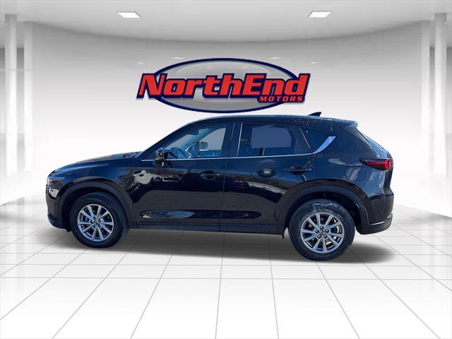 used 2023 Mazda CX-5 car, priced at $24,999