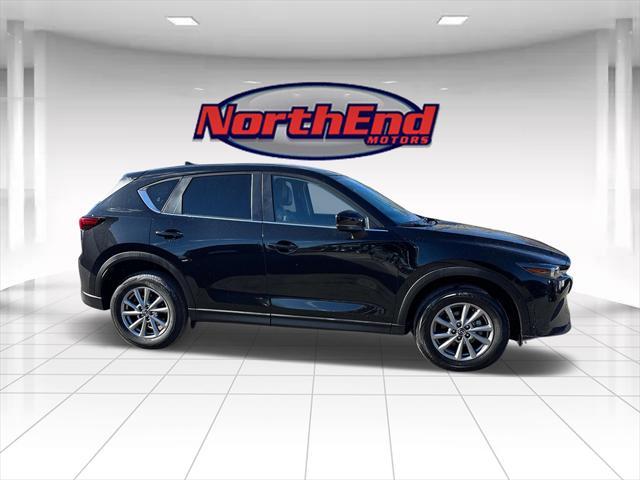 used 2023 Mazda CX-5 car, priced at $24,999