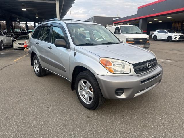 used 2004 Toyota RAV4 car, priced at $10,900