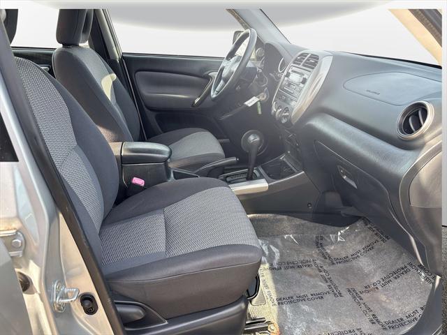 used 2004 Toyota RAV4 car, priced at $10,800