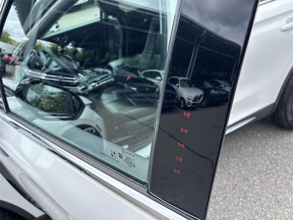 used 2022 Lincoln Corsair car, priced at $28,490