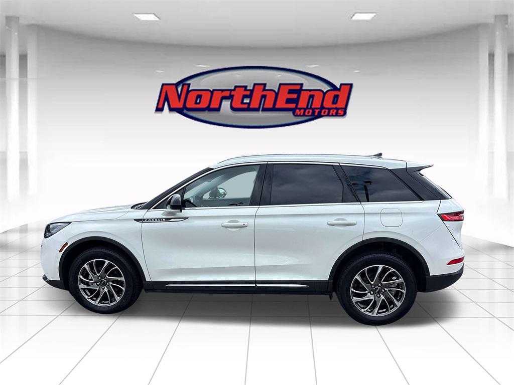 used 2022 Lincoln Corsair car, priced at $28,490