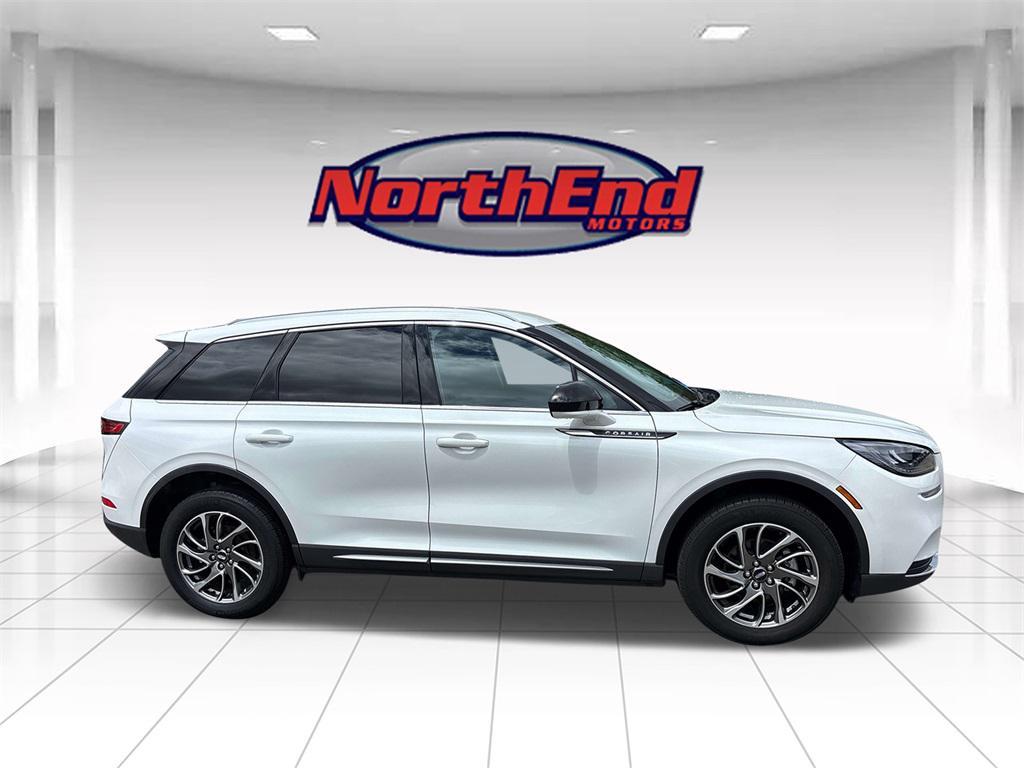 used 2022 Lincoln Corsair car, priced at $28,490