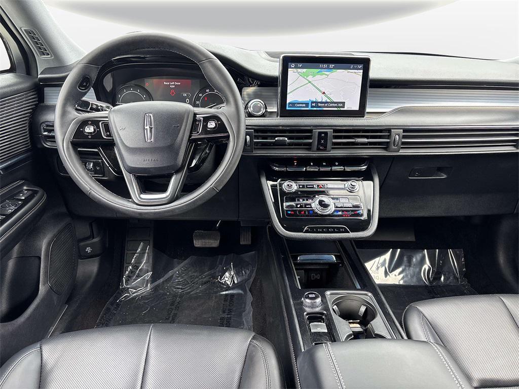 used 2022 Lincoln Corsair car, priced at $28,490