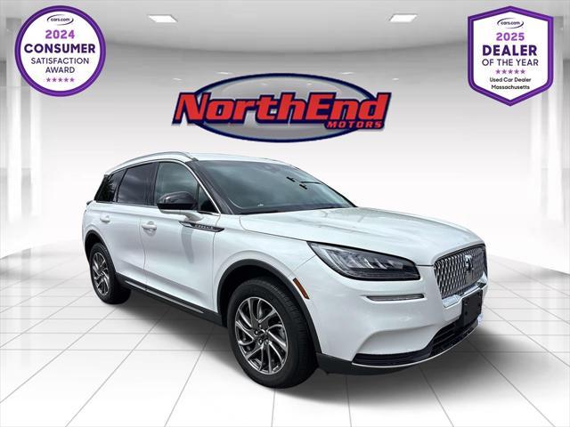 used 2022 Lincoln Corsair car, priced at $29,790