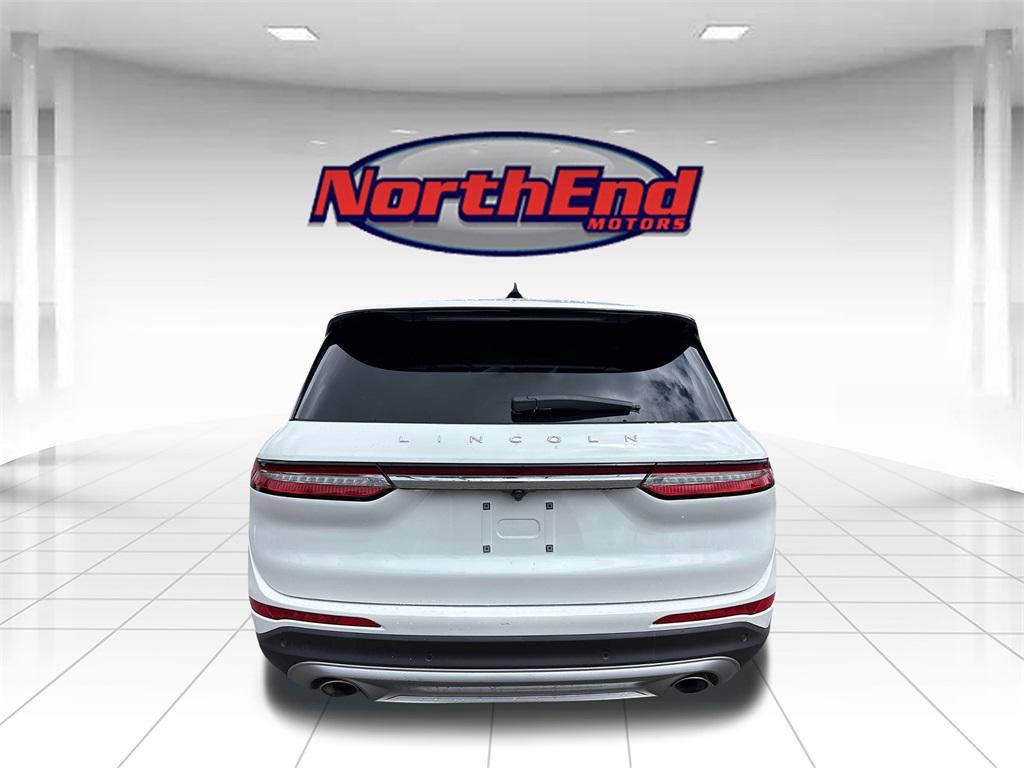 used 2022 Lincoln Corsair car, priced at $28,490