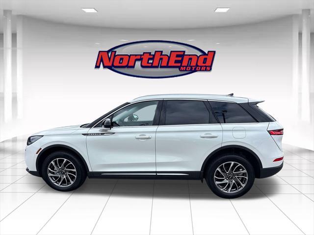 used 2022 Lincoln Corsair car, priced at $29,790