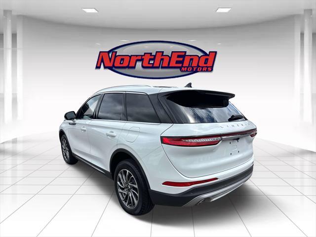 used 2022 Lincoln Corsair car, priced at $29,790