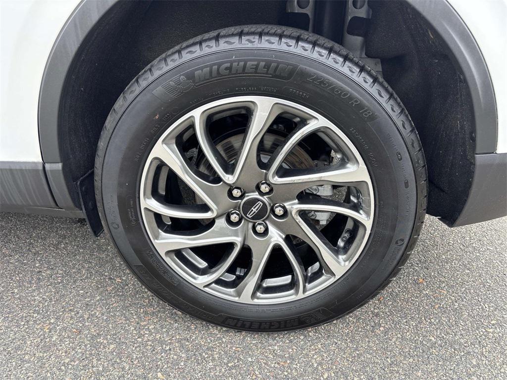 used 2022 Lincoln Corsair car, priced at $28,490