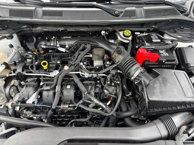 used 2022 Lincoln Corsair car, priced at $29,790