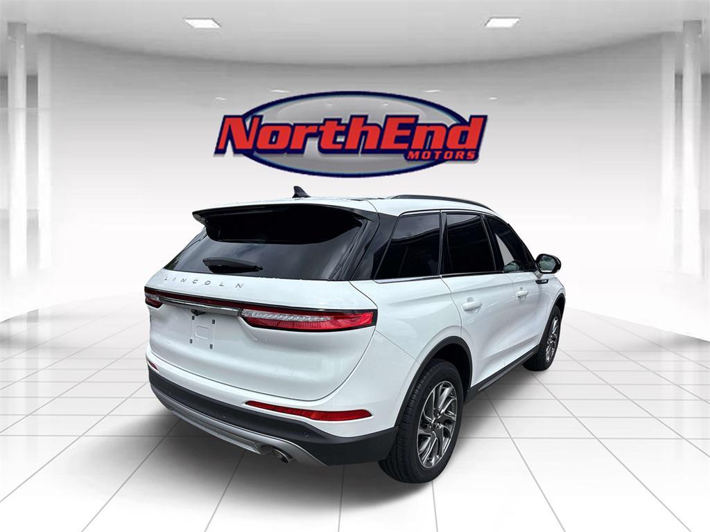 used 2022 Lincoln Corsair car, priced at $28,490