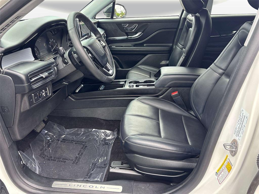 used 2022 Lincoln Corsair car, priced at $28,490