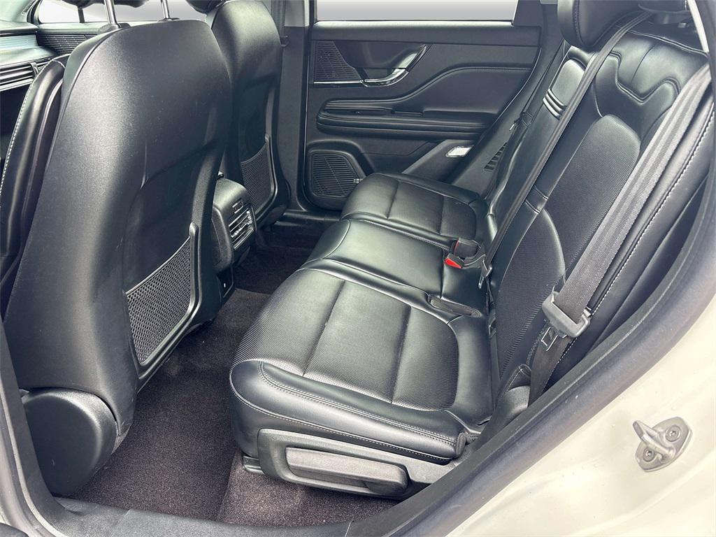 used 2022 Lincoln Corsair car, priced at $28,490