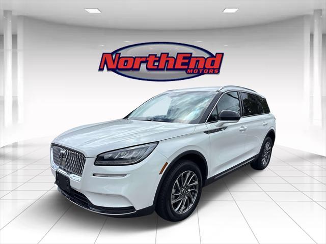 used 2022 Lincoln Corsair car, priced at $29,790