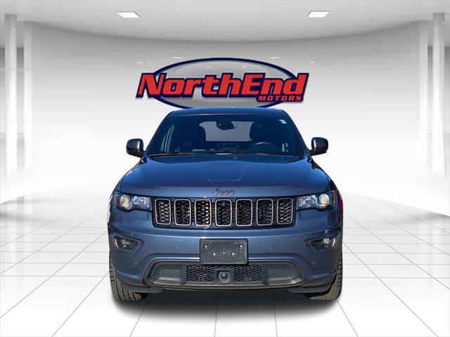 used 2021 Jeep Grand Cherokee car, priced at $29,488