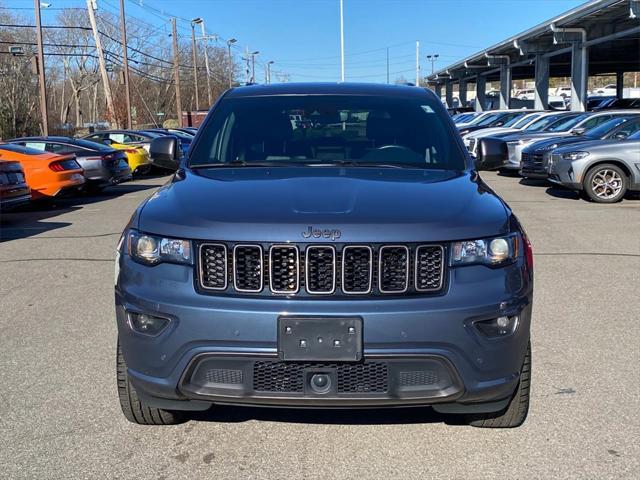 used 2021 Jeep Grand Cherokee car, priced at $29,750