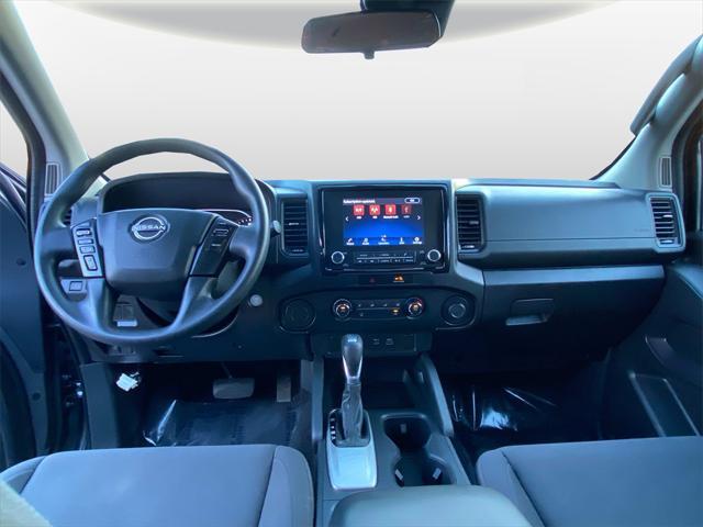 used 2022 Nissan Frontier car, priced at $20,235