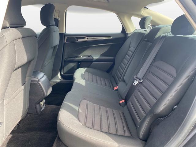 used 2017 Ford Fusion car, priced at $12,999