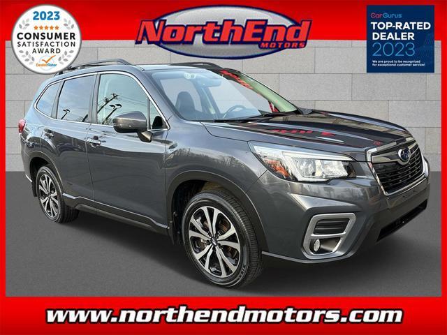 used 2020 Subaru Forester car, priced at $21,500