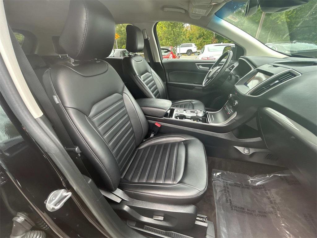 used 2020 Ford Edge car, priced at $17,500