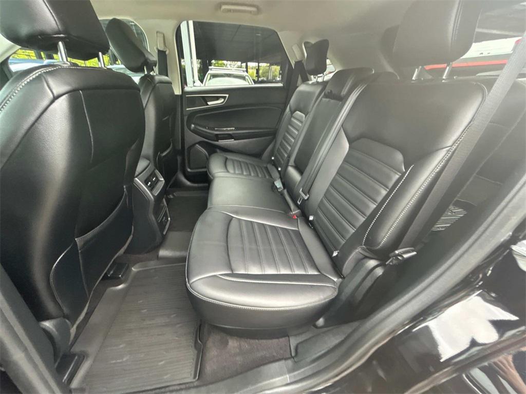 used 2020 Ford Edge car, priced at $17,500