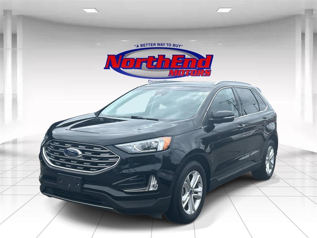 used 2020 Ford Edge car, priced at $17,500