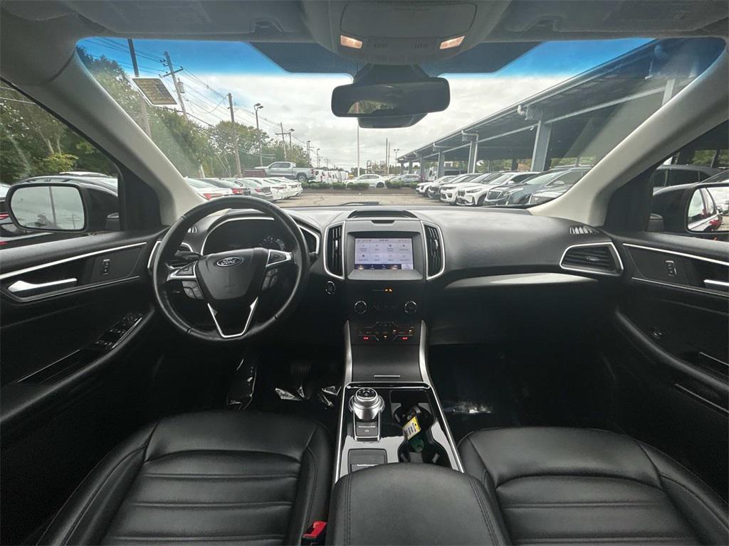 used 2020 Ford Edge car, priced at $17,500