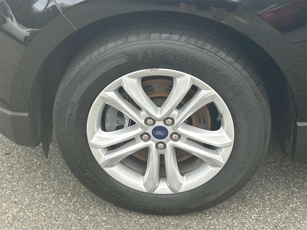 used 2020 Ford Edge car, priced at $17,500
