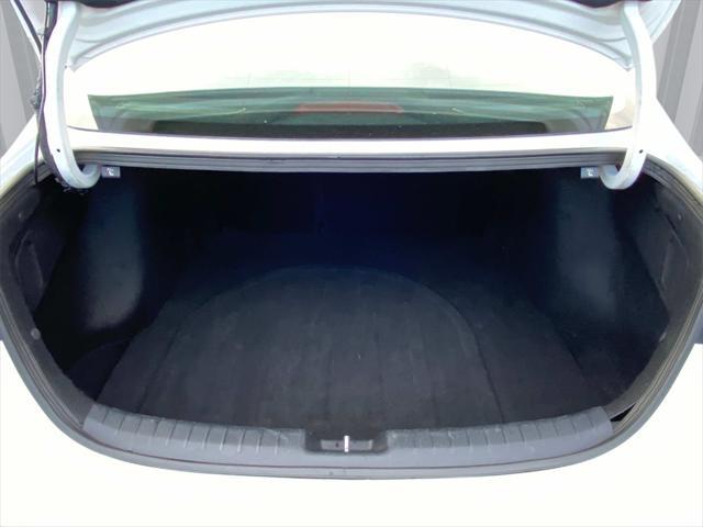 used 2023 Kia Forte car, priced at $16,900