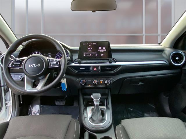 used 2023 Kia Forte car, priced at $16,900