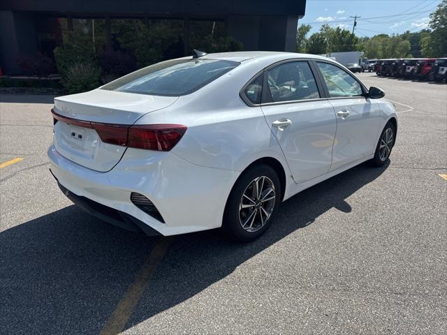 used 2023 Kia Forte car, priced at $16,900