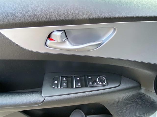 used 2023 Kia Forte car, priced at $16,900