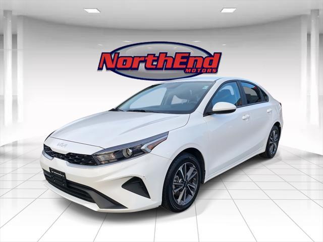 used 2023 Kia Forte car, priced at $16,900