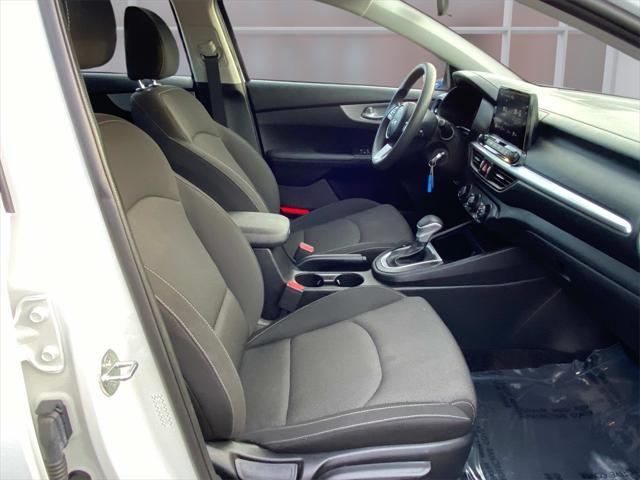 used 2023 Kia Forte car, priced at $16,900