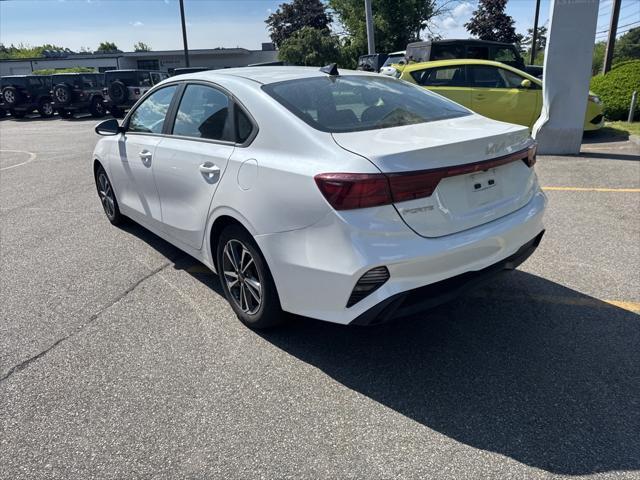 used 2023 Kia Forte car, priced at $16,900