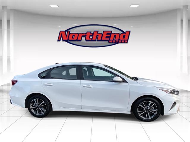 used 2023 Kia Forte car, priced at $16,900