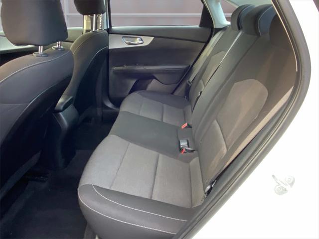 used 2023 Kia Forte car, priced at $16,900