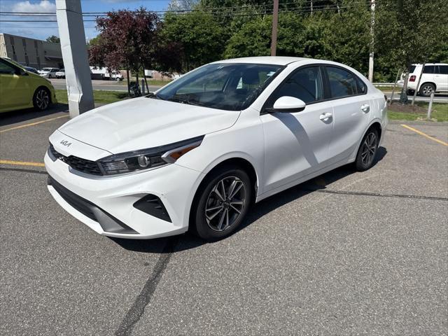 used 2023 Kia Forte car, priced at $16,900